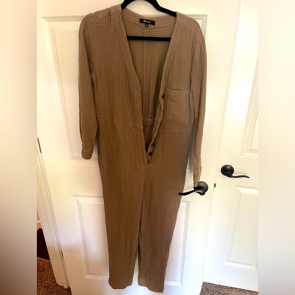 Madewell Cotton Onesie